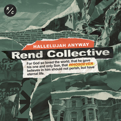 アルバム/Hallelujah Anyway/Rend Collective