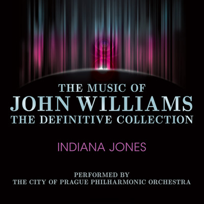 John Williams: The Definitive Collection Volume 2 - Indiana Jones/シティ・オブ・プラハ・フィルハーモニック・オーケストラ