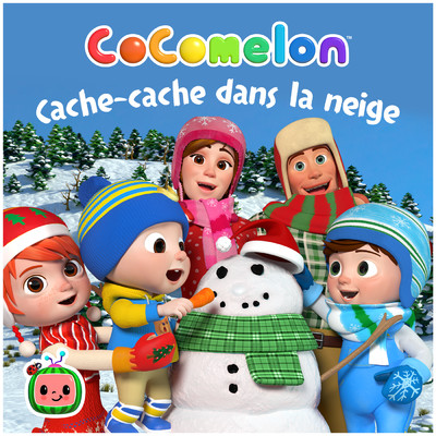 シングル/Cache-cache dans la neige/CoComelon en Francais