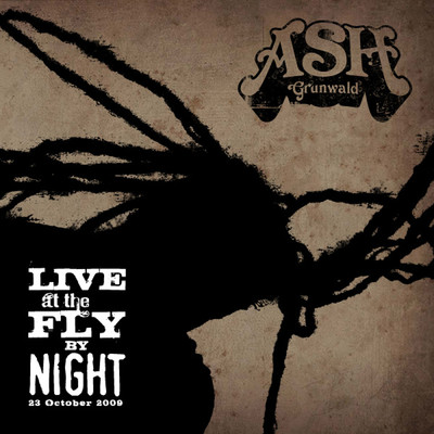 アルバム/Live At The Fly By Night/Ash Grunwald