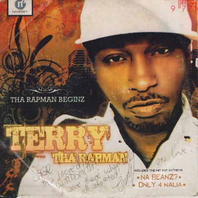 アルバム/Tha Rapman Beginz/Terry Tha Rapman