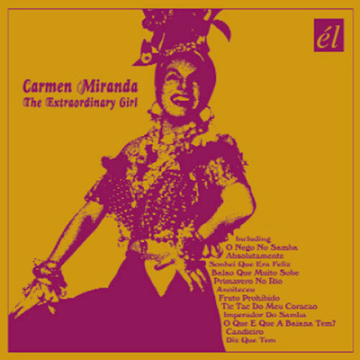 Balao Que Muito Sobe (Balloon That Flies Too High)/Carmen Miranda