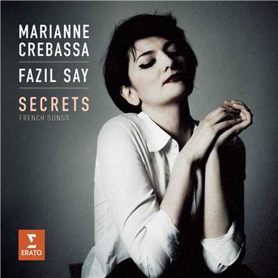 3 Melodies de Verlaine, L. 81: II. Le son du cor s'afflige vers les bois/Marianne Crebassa