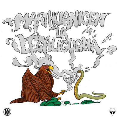 シングル/Marihuanicen la Legaliguana/DAAZ