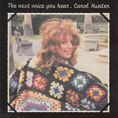 アルバム/The Next Voice You Hear/Carol Hunter