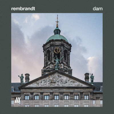 Dam/REMBRANDT