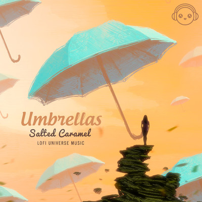 アルバム/Umbrellas/Salted Caramel & Lofi Universe