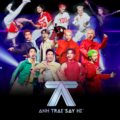 I'M THINKING ABOUT YOU (feat. RHYDER, WEAN, Duc Phuc, Hung Huynh & tlinh)/ANH TRAI ”SAY HI”