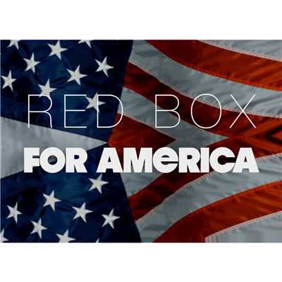 シングル/For America (2017 Re-Record)/Red Box