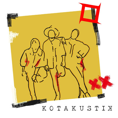 アルバム/Kotakustik/Kotak