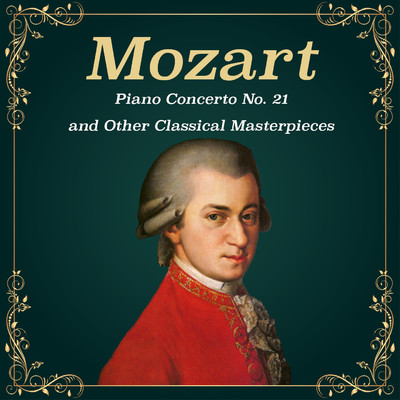アルバム/Mozart's Finest: Piano Concerto No. 21 and Other Classical Masterpieces/Walter Gieseking