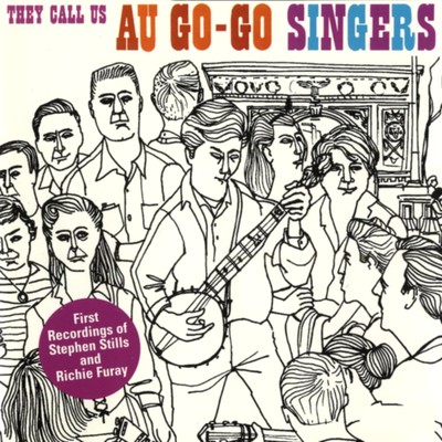 They Call Us Au Go-Go Singers/Au Go-Go Singers