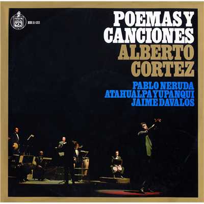 アルバム/Poemas y canciones/Alberto Cortez