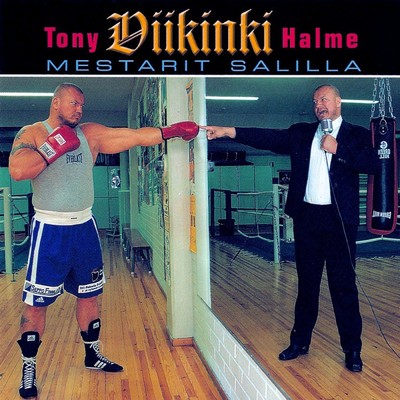 シングル/Painu pelle hiiteen/Tony Halme