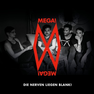 シングル/Lieutenant Pumpe (Marcel Oelke Pirouetten Mix)/Mega！ Mega！