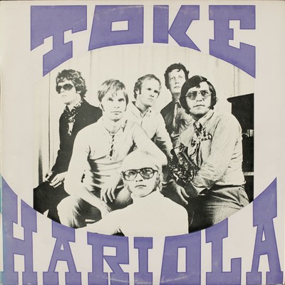 En loyda kaltaistasi - There Will Never Be Another Like You/Toke Hariola