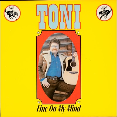アルバム/Fine On My Mind/Toni