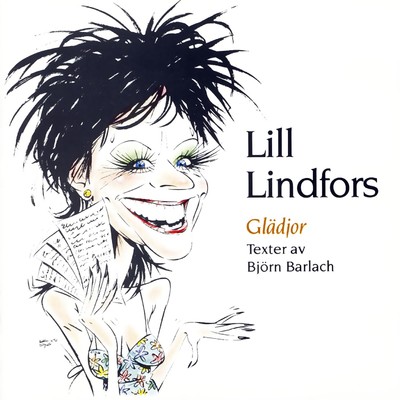アルバム/Gladjor/Lill Lindfors