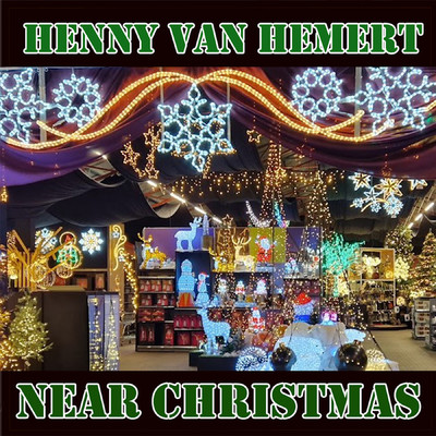 シングル/Merry Christmas/Henny van Hemert