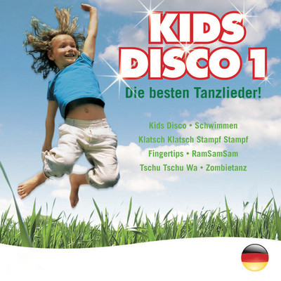 Kids Disco 1, die besten Tanzlieder！/Center Parcs