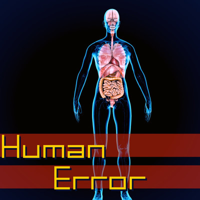 シングル/Human Error/G-axis sound music