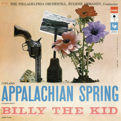 アルバム/Copland: Appalachian Spring & Billy the Kid (Remastered)/Eugene Ormandy