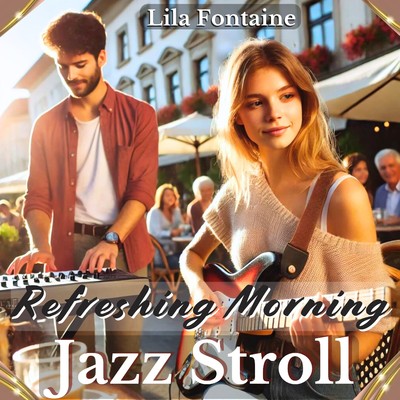 シングル/Refreshing Morning Jazz Stroll/Lila Fontaine