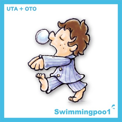 DEMAE (UTA)/swimmingpoo1