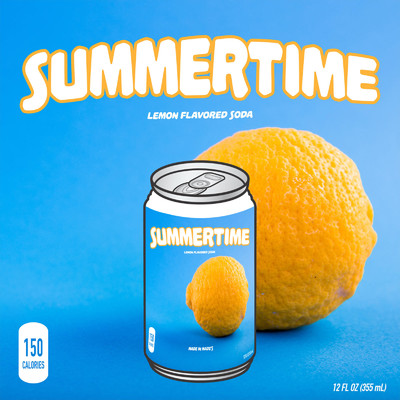 シングル/Summertime/MADz's