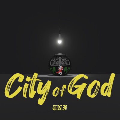 アルバム/City of God/THE NONE FORCE