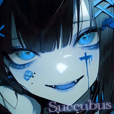 Succubus (feat. 初音ミク)/佐野ヒカル