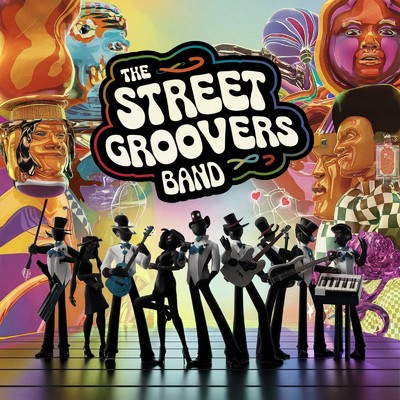 Rhythm of the Streets/The Street Groovers Band