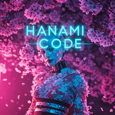 アルバム/Hanami Code/AIクリエイター白川秋