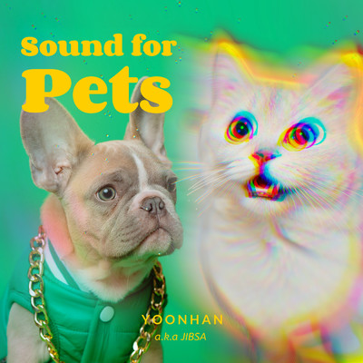 アルバム/Sound for Pets/YOONHAN