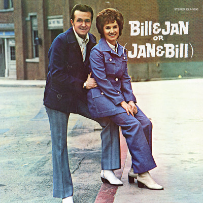 Bill & Jan (Or Jan & Bill)/ビル・アンダーソン／Jan Howard