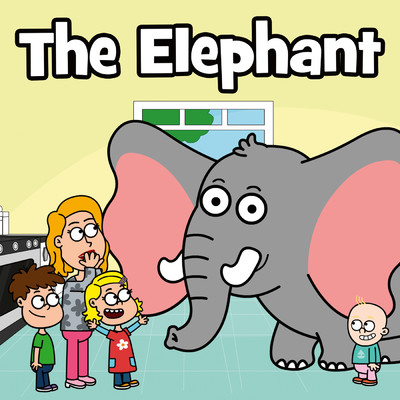 シングル/The Elephant/Hooray Kids Songs
