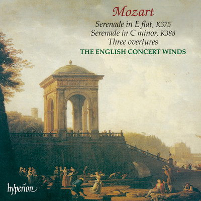 Mozart: Die Zauberflote, K. 620 (Arr. Heidenreich for Wind Ensemble): Overture/The English Concert Winds