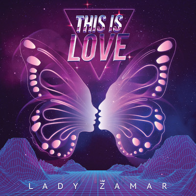 アルバム/This Is Love/Lady Zamar