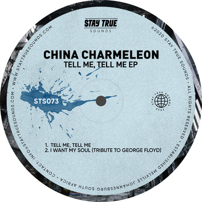 アルバム/Tell Me, Tell Me/China Charmeleon