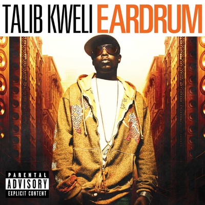 アルバム/Eardrum/Talib Kweli