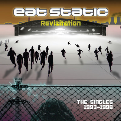 シングル/Undulattice (Uforic Remix)/Eat Static