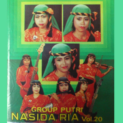Group Putri Nasida Ria, Vol. 20/Group Putri Nasida Ria