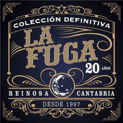 アルバム/Coleccion Definitiva 20 Anos/La Fuga