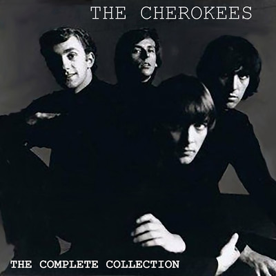 Ain't Gonna Cry No More/The Cherokees