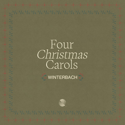 アルバム/Four Christmas Carols/Winterbach