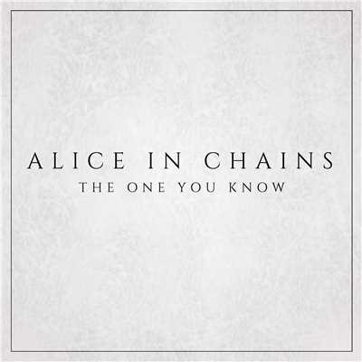 シングル/The One You Know/Alice In Chains