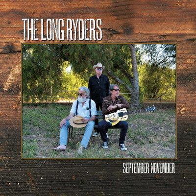 アルバム/September November/The Long Ryders