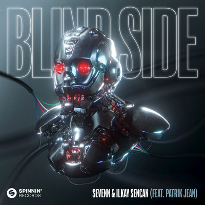Blind Side (feat. Patrik Jean) [Extended Mix]/Sevenn & Ilkay Sencan