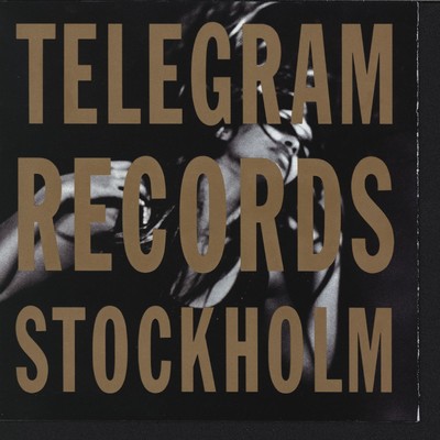 Telegram Records Stockholm/Various Artists