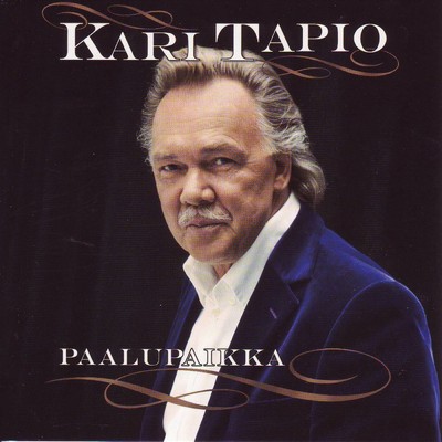 アルバム/Paalupaikka/Kari Tapio